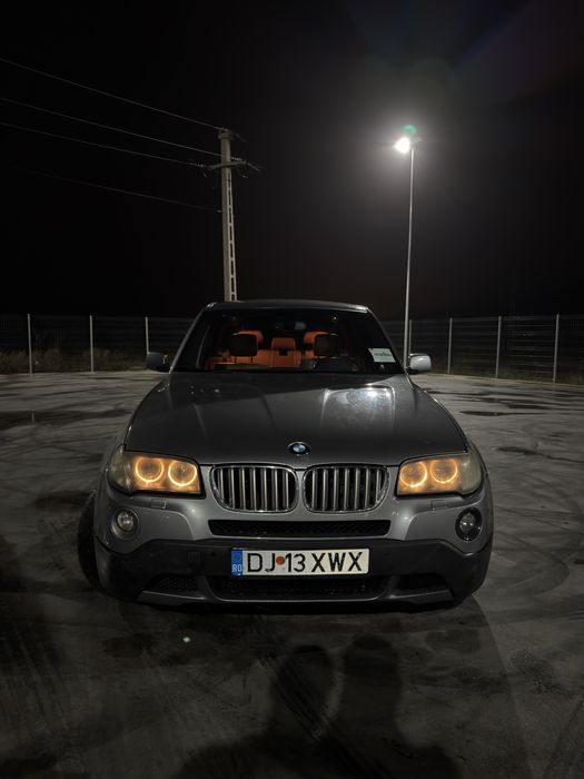 Bmw X3 E83 (Nu X1 X2 X5 X6)