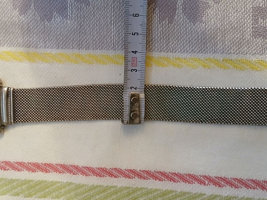 Bratara argint masiv 925