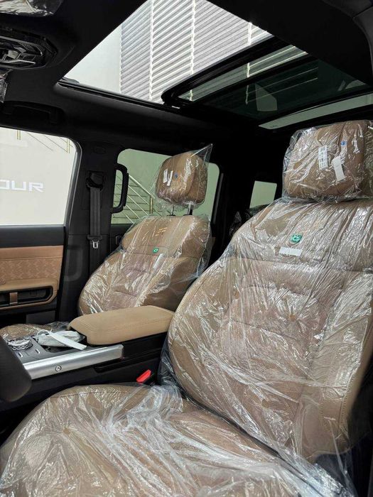 Yangi Jetour T2 2-pozitsiya | 2.0 Turbo | 6 yil kafolat!