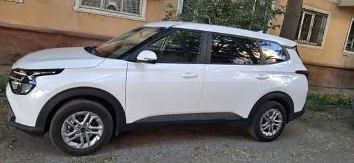 Kia Carens 2025 0 пробег