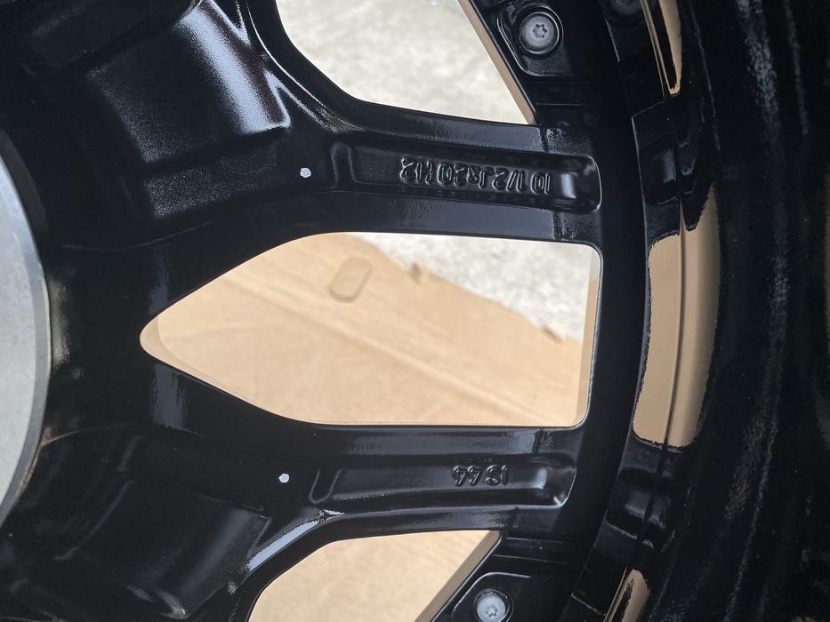 1 Janta Jante originale spate BMW 7er i7 G70 M907 20” 5A19DE8 907