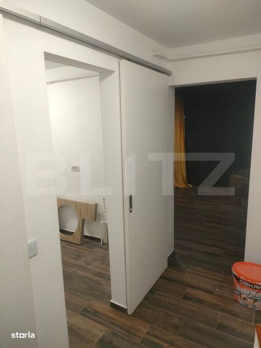 Apartament 2 camere, cartier Plevna, zona Dorohoi