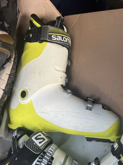 Salomon 110ф 47номер