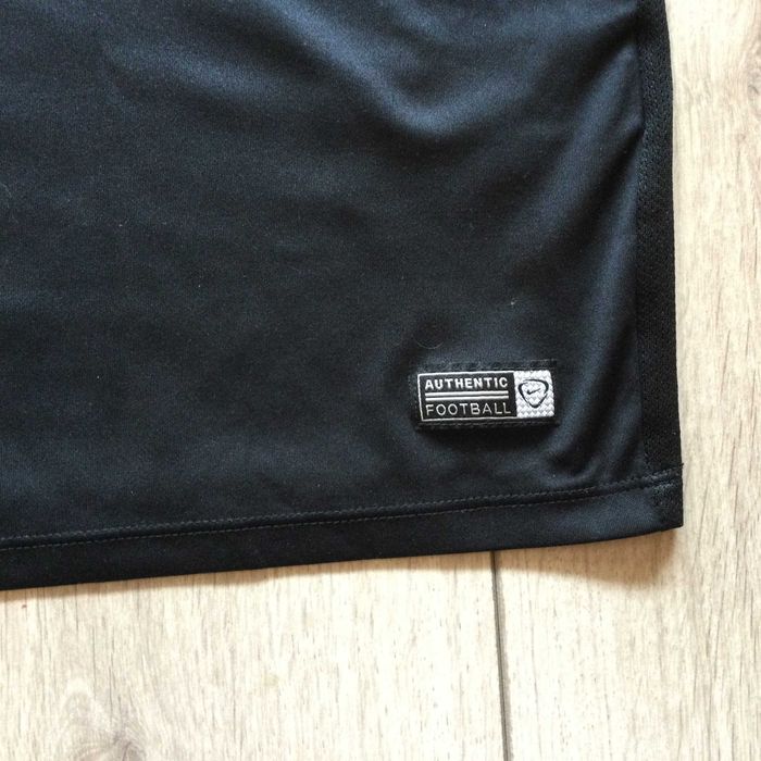 НОВА оригинална черна тениска за футбол NIKE Dri-Fit размер L от САЩ