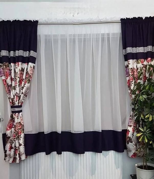 Perdele SI draperii