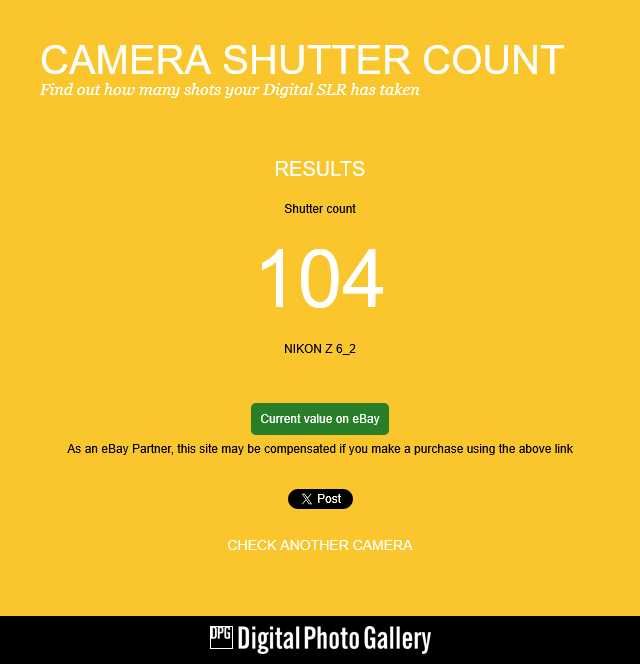 фотоапарат Nikon Z6 II