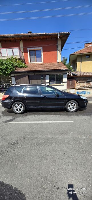 Продават се на части Пежо 407 и 307