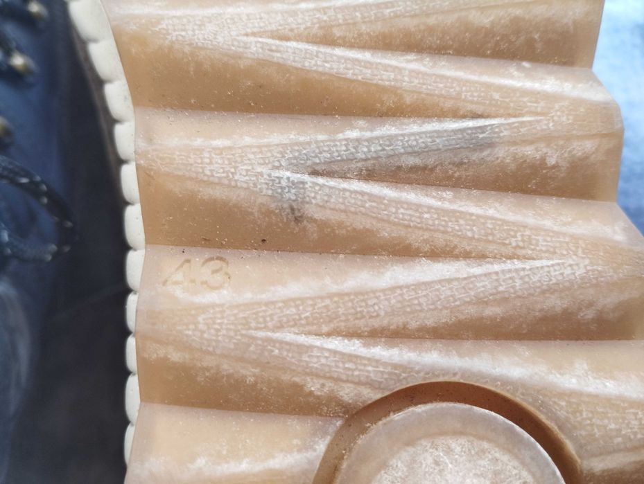 Legero core-tex и ecco номер 42-43.