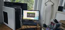 Unitate gaming asus rog i7 ram 16Gb gtx 4Gb ssd gta Fortnite csgo fifa