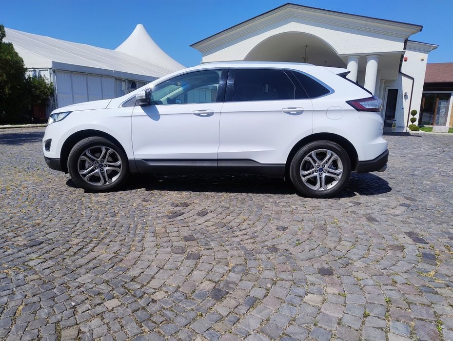 Ford Edge 2017,4x4