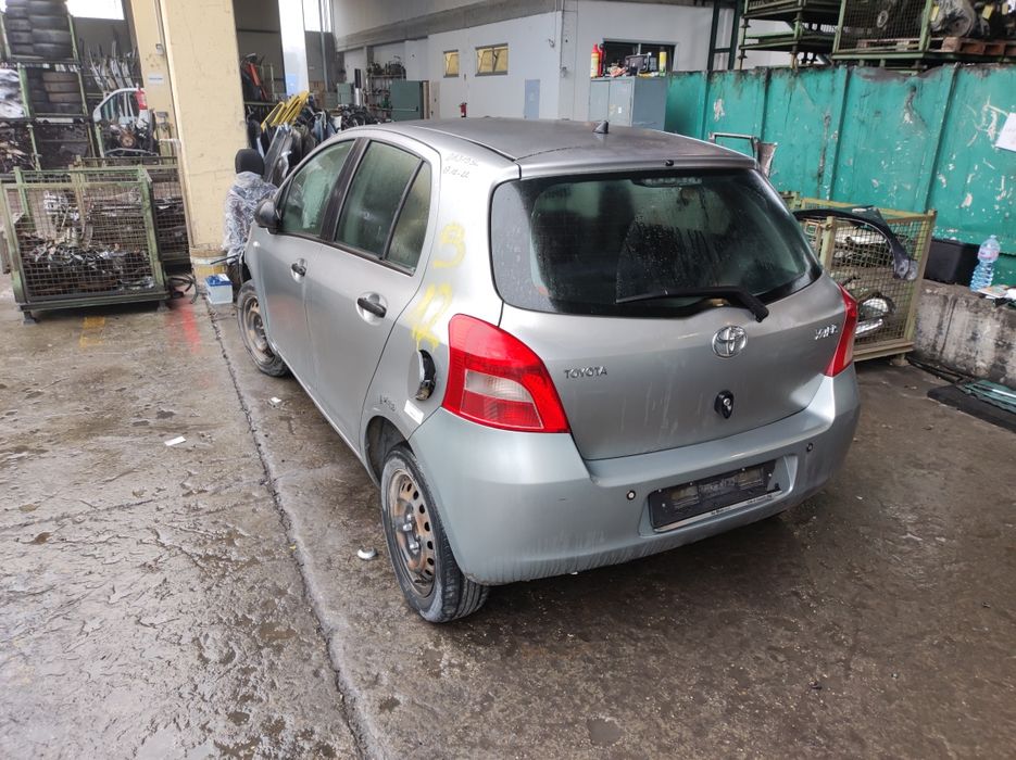 Тойота Ярис/Toyota Yaris 1.0i 2007 г