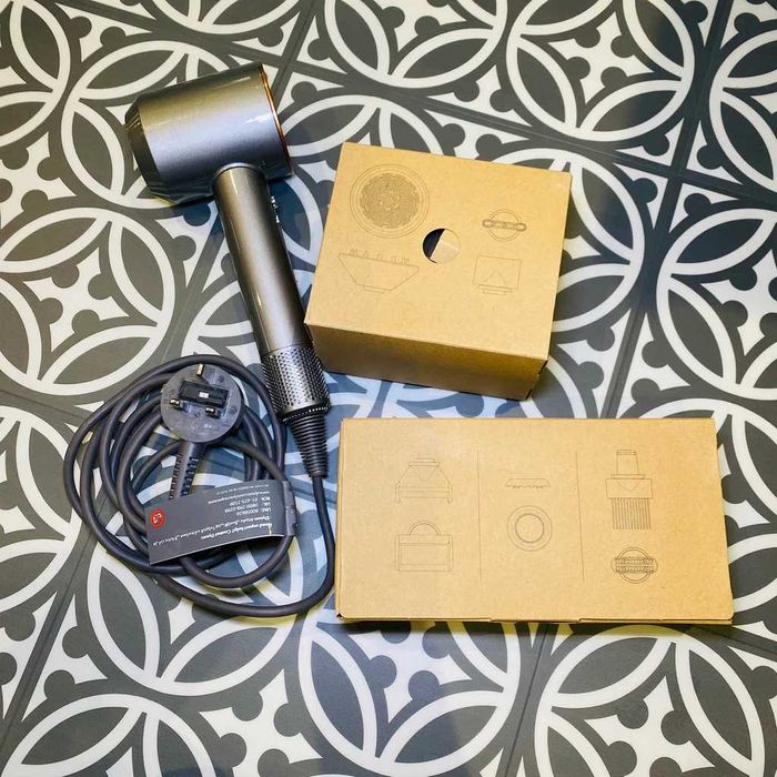 Dyson Supersonic Uscator de Par