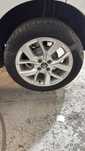 Roata Clio IV janta + cauciuc