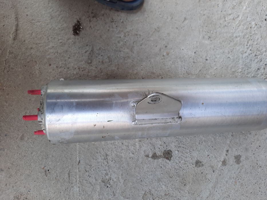 Toba Evacuare suzuki gsxr