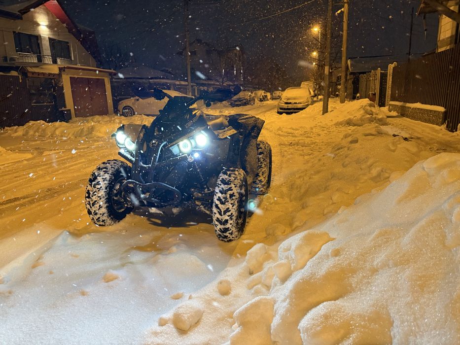 Can-Am Renegade 650 XXC T