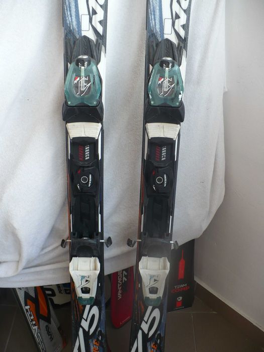 schiuri schi ski 160 cm nordica trans fire r 13,5