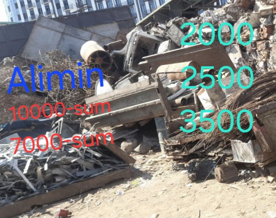 Metallom olamiz/metalom металлом