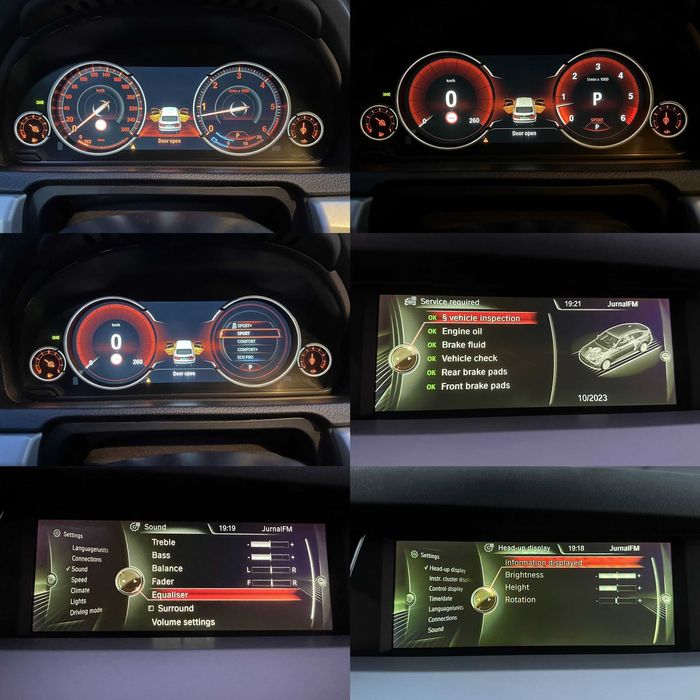Bmw seria 5.30 gt