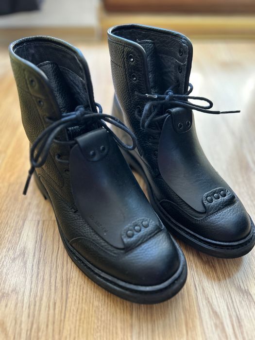 Дамски кожени боти G-Star RAW