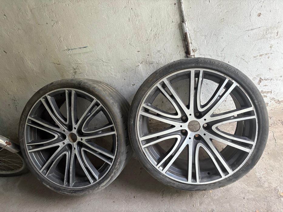 продам диски от bmw g30