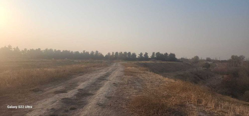 Земельный участок 10 Га с построением