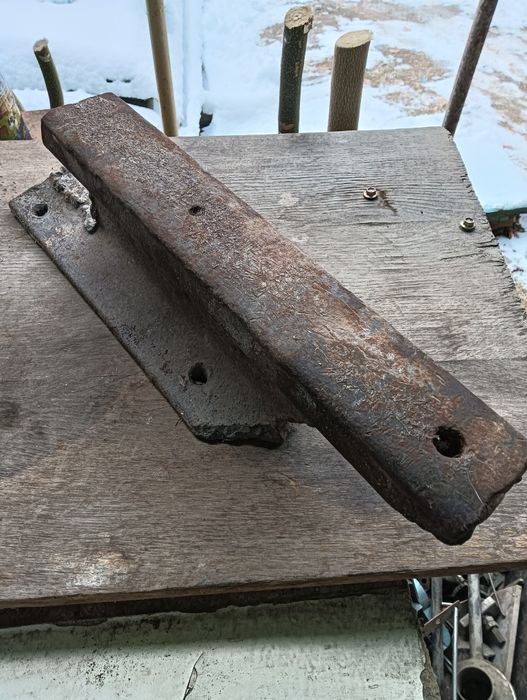 Продаётся топор, ссср, 7500т