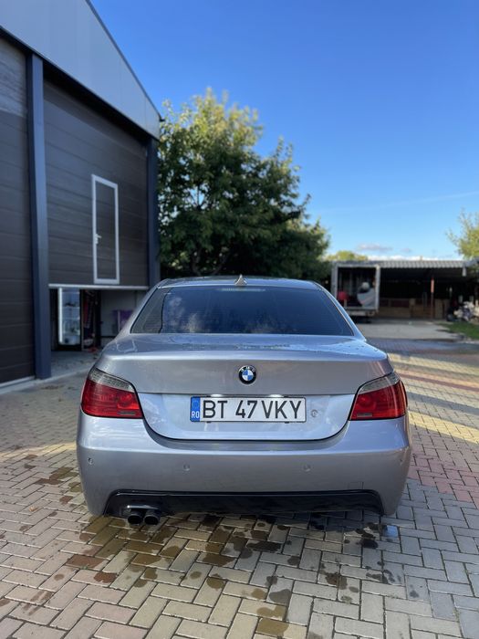 Vând BMW SERIA 5 E60