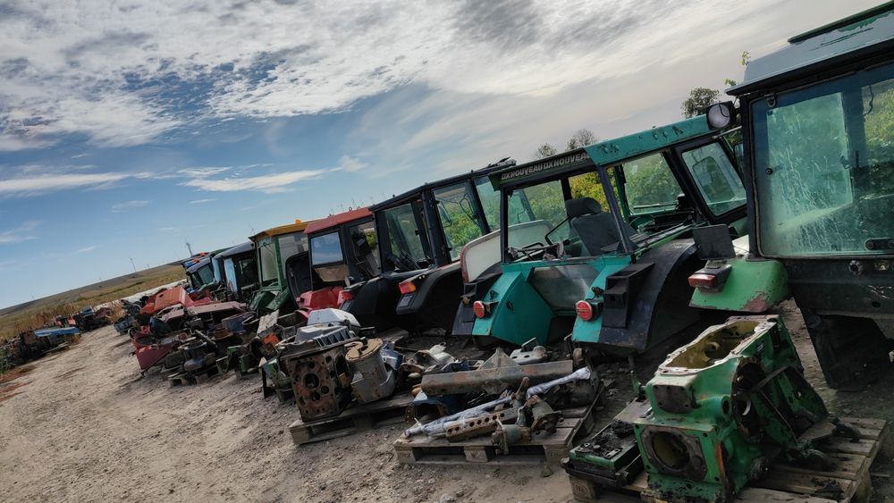 Piese cabine same , lamborghini