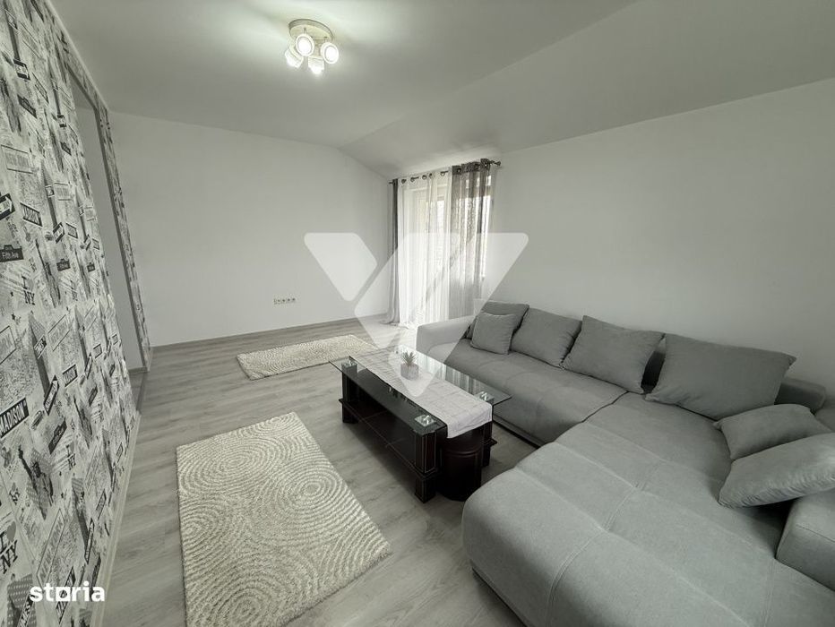 Apartament 2 camere mobilat balcon parcare Cartierul Arhitectilor