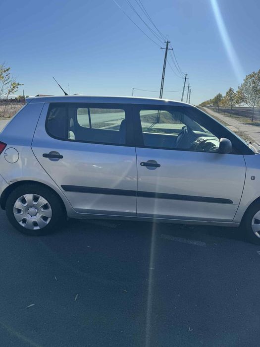 Vand Skoda Fabia