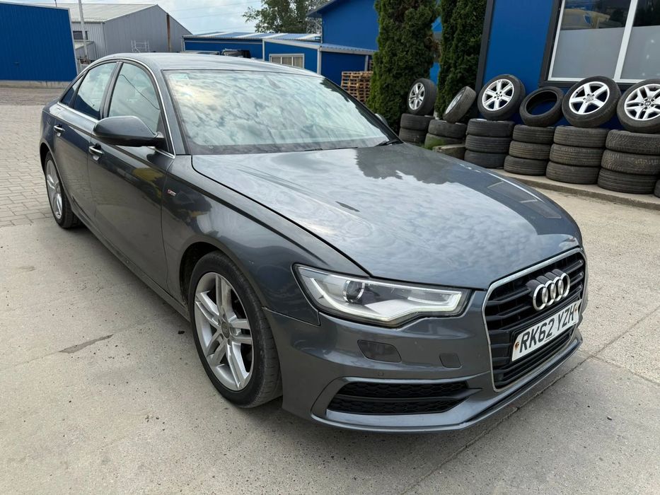 Dezmembrez / Dezmembrari / Piese  Audi A6 C7 S-Line 2.0TDI CGLC Automat 2010-2014
