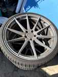 Aversus Wheels Джанти с гуми R20