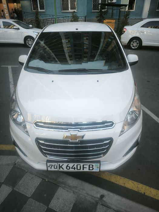 Spark barter Nexia 2narmalnisiga