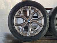 Jante BMW X5 X6 G05 G06 originale ca Noi 265 50 19 pirelli vara