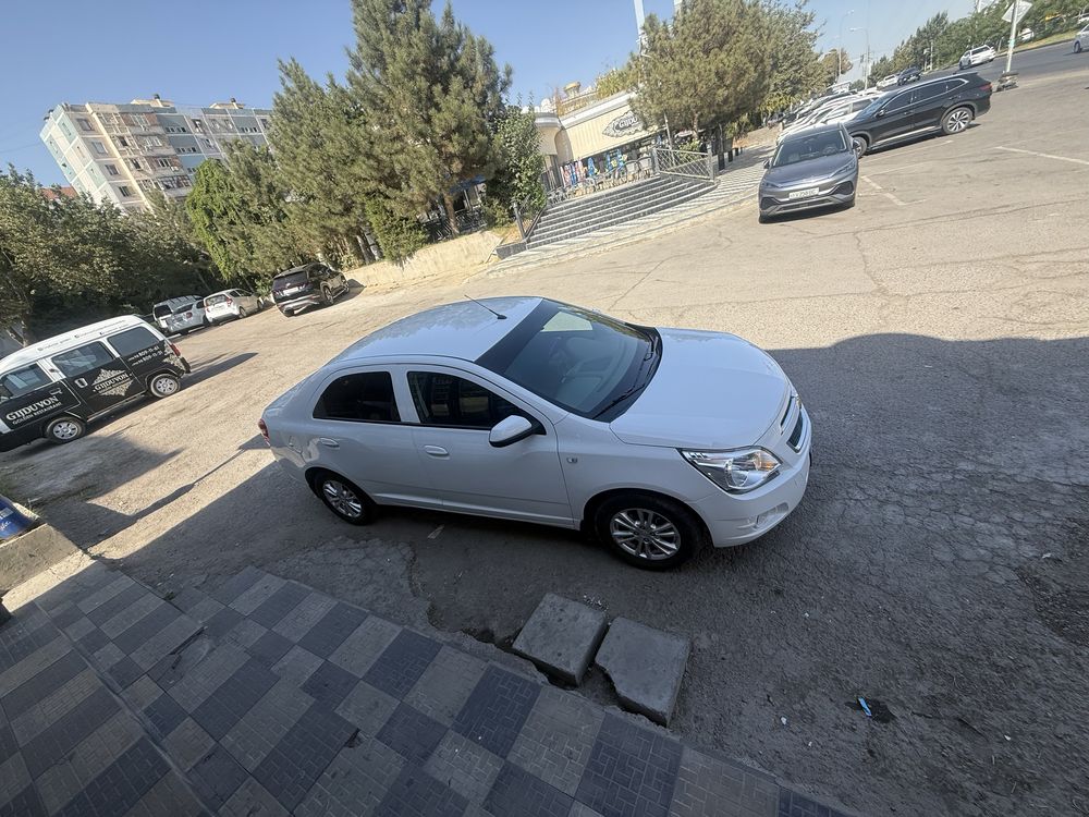 Продается Кобальт автомат 2024г