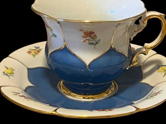 Двоен сет Meissen B- form 250 ml