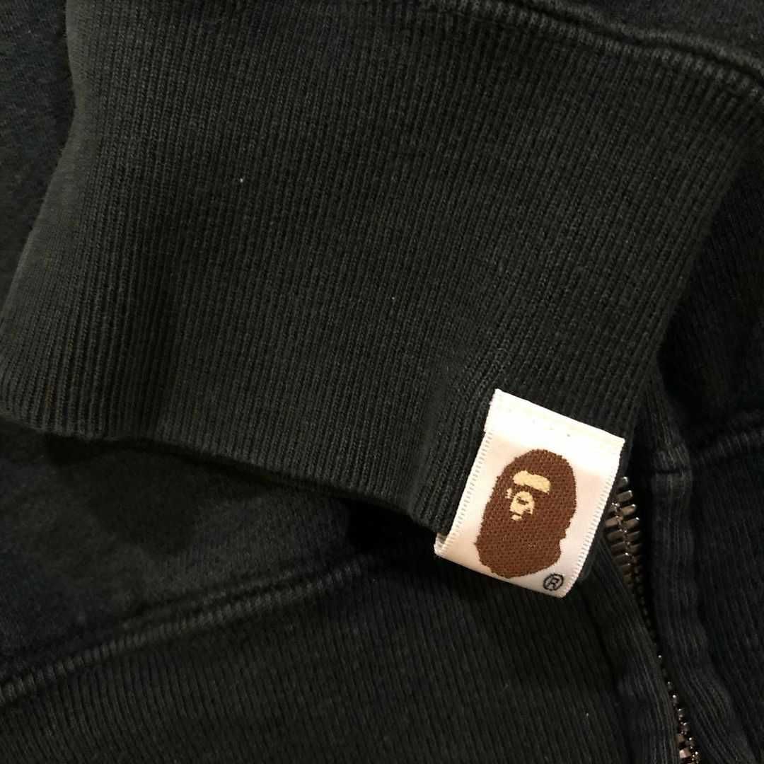 Hanorac Bape NFS Split Grey Camo