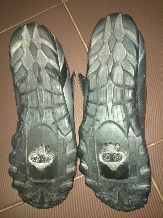 Pantofi bicicleta Shimano SPD M063
