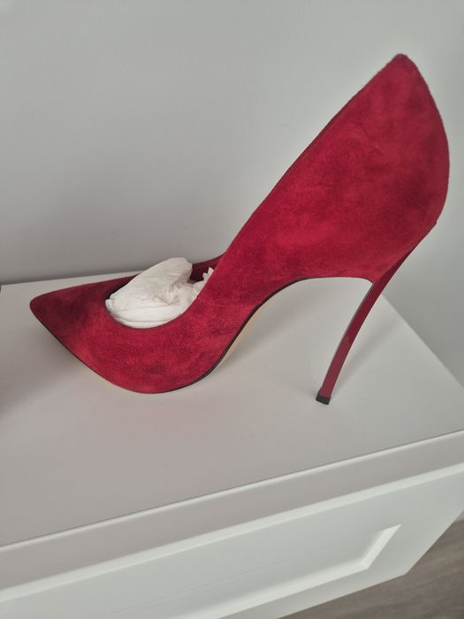 Pantofi Casadei,noi,originali nr 36 foarte eleganți
