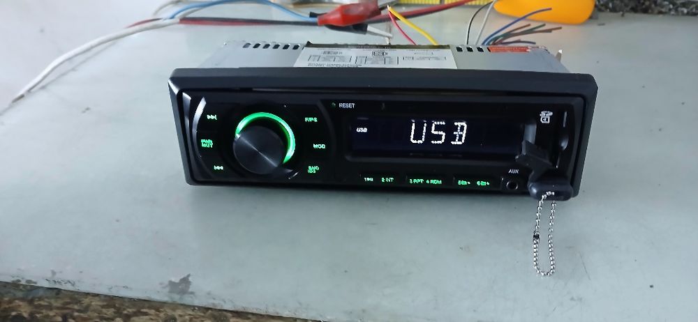 Дамас магнитола аргинал. Сотилади.