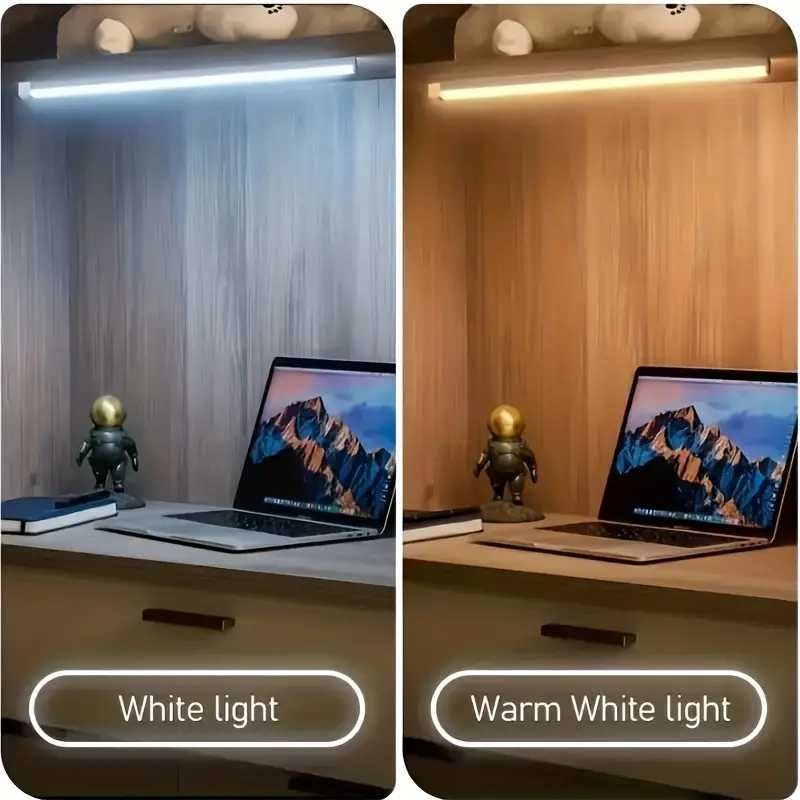 Lampa Smart LED 20 cm cu senzor de lumină/mișcare