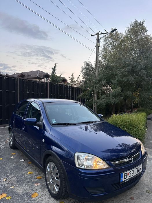 Opel corsa 2006 131.000 km