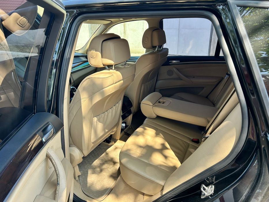 BMW X70/FF41/X5 3.0D