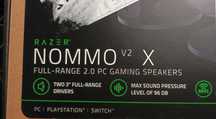 RAZER NOMMO v2 X - USB колонки 2.0