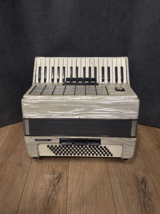 аккордеон weltmester stela