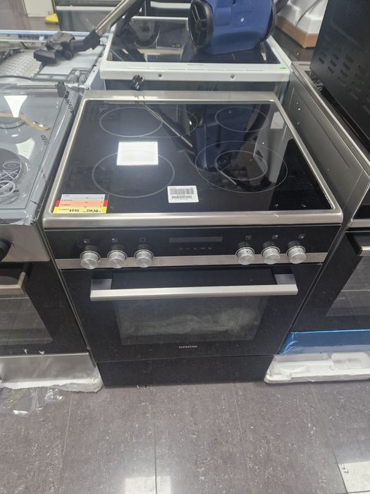 Свободностоящя печка Siemens