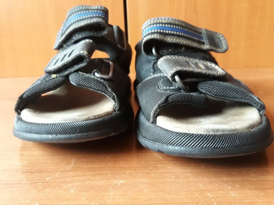 Sandale din piele nr. 35