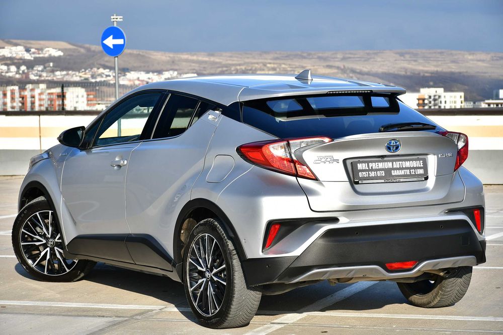Toyota C-HR  1.8 Hybrid Lounge 12 Luni Garantie