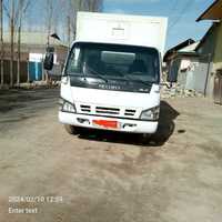 Isuzu mator senji qoyilgan