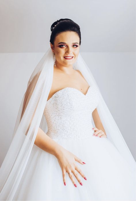 Vând rochie de mireasa